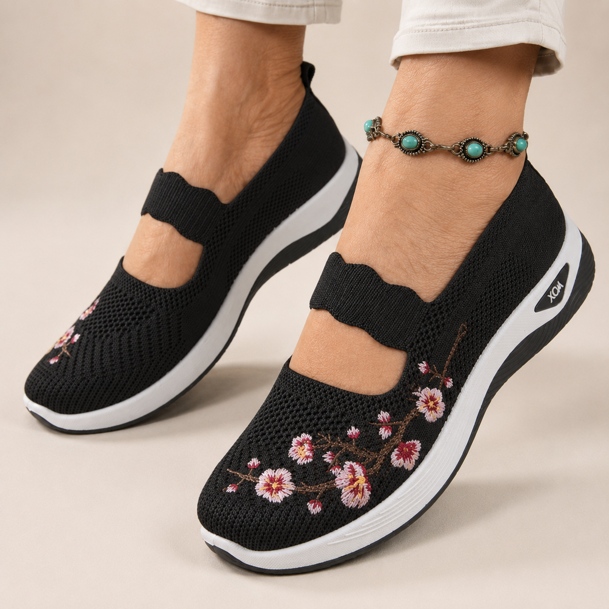 Samira™ Orthopedic Slip-On Shoes