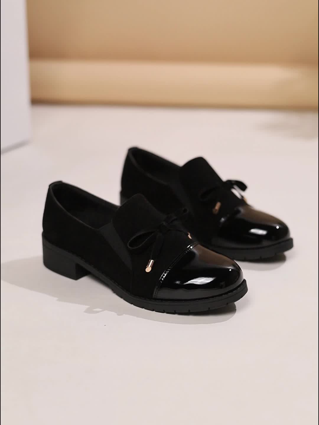 Rhemi™ Elegant Loafers