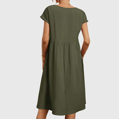 Mirabel™ | Elegant Spring Dress