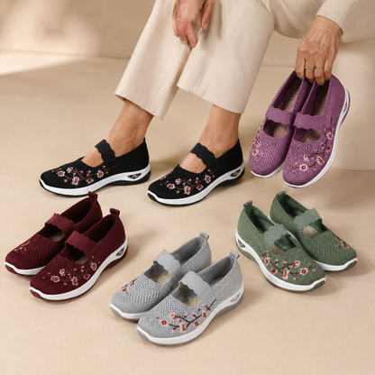 Samira™ Orthopedic Slip-On Shoes