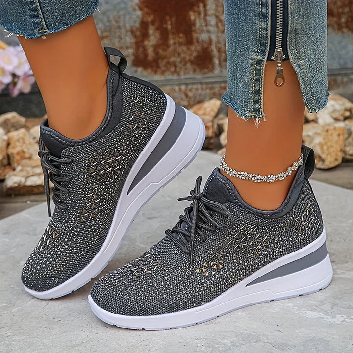 Bonnie Orthopedic Sneakers Gray
