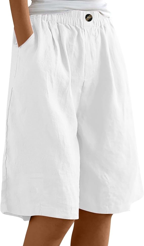 Lynne™ Comfort Summer Shorts