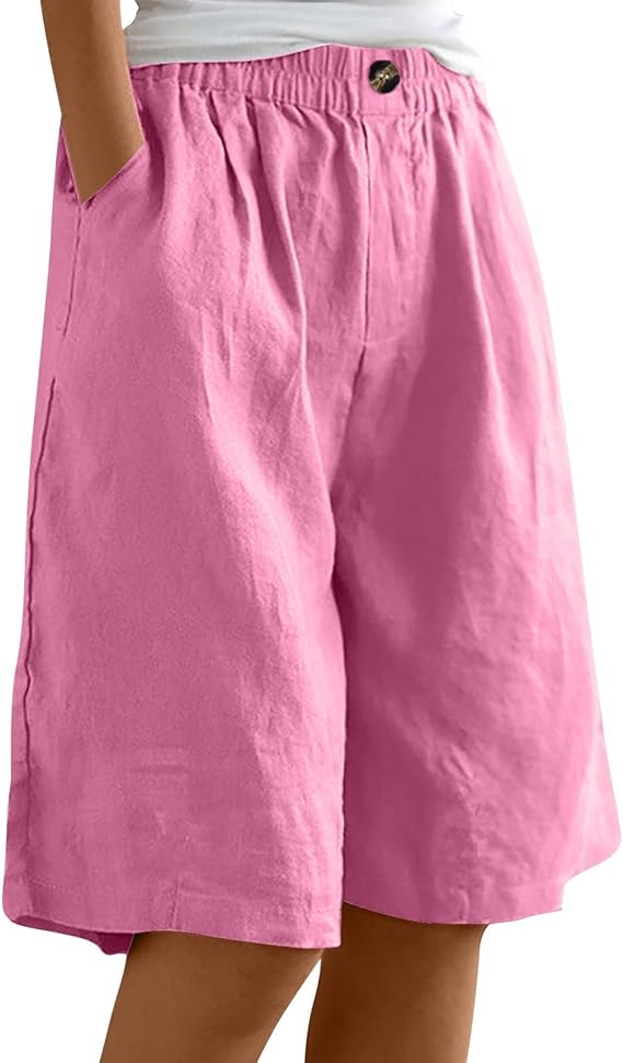 Lynne™ Comfort Summer Shorts