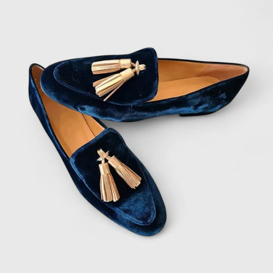 Alessyra™ Elegant Loafers
