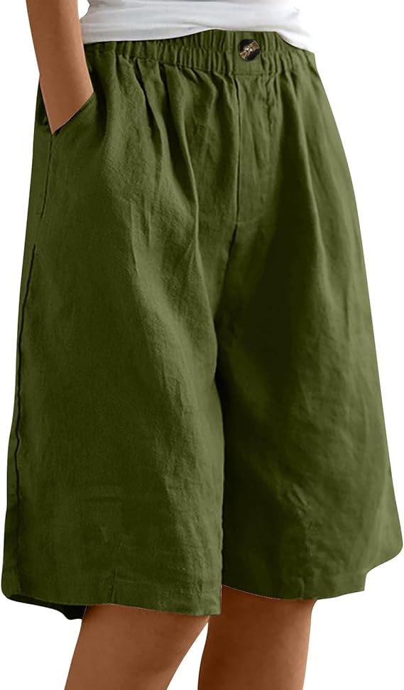 Lynne™ Comfort Summer Shorts