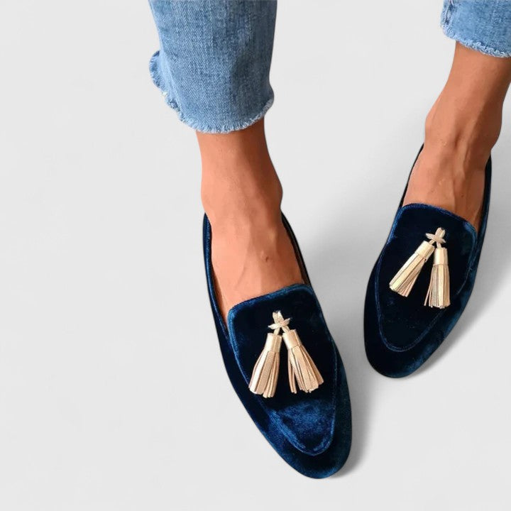 Alessyra™ Elegant Loafers