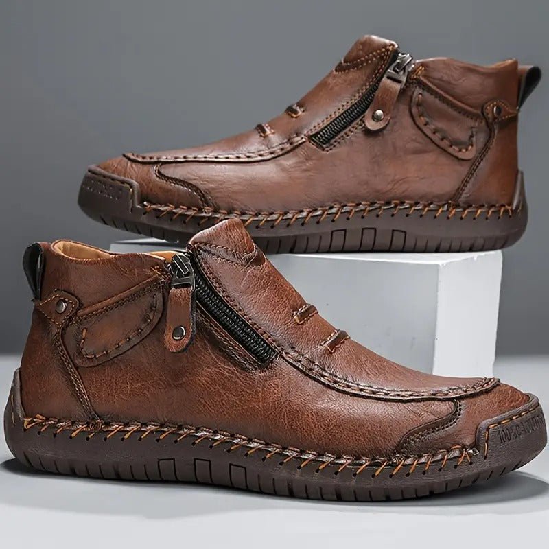 Oxlade™ - Brown