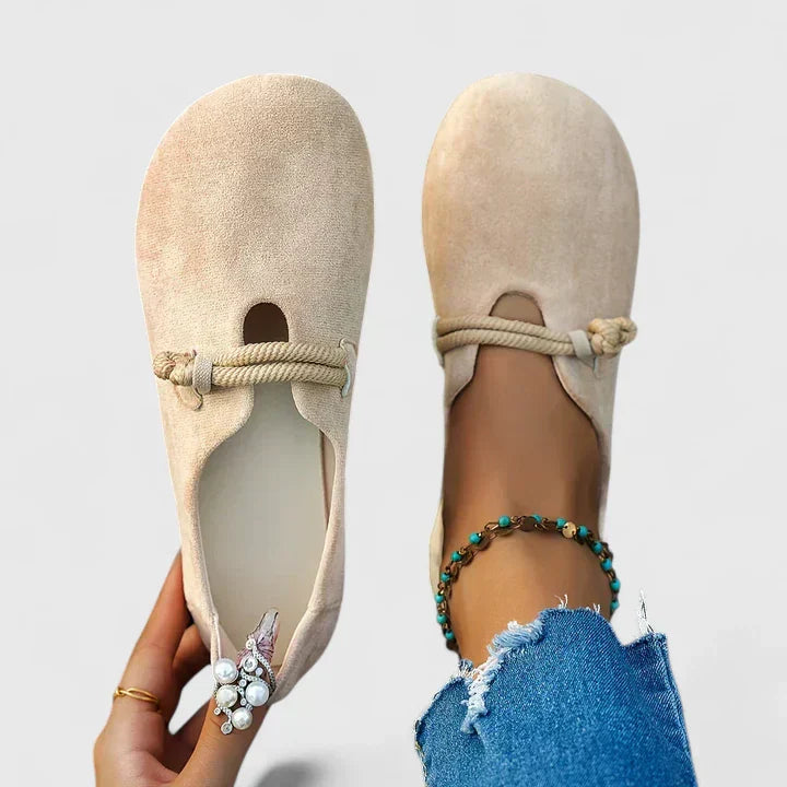 Ysavriann™ Suede Loafers