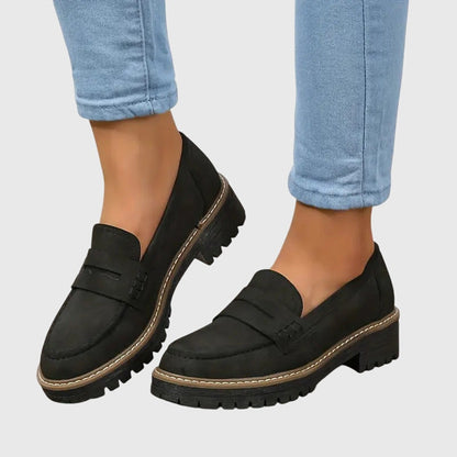 Destiny™ Suede Loafers