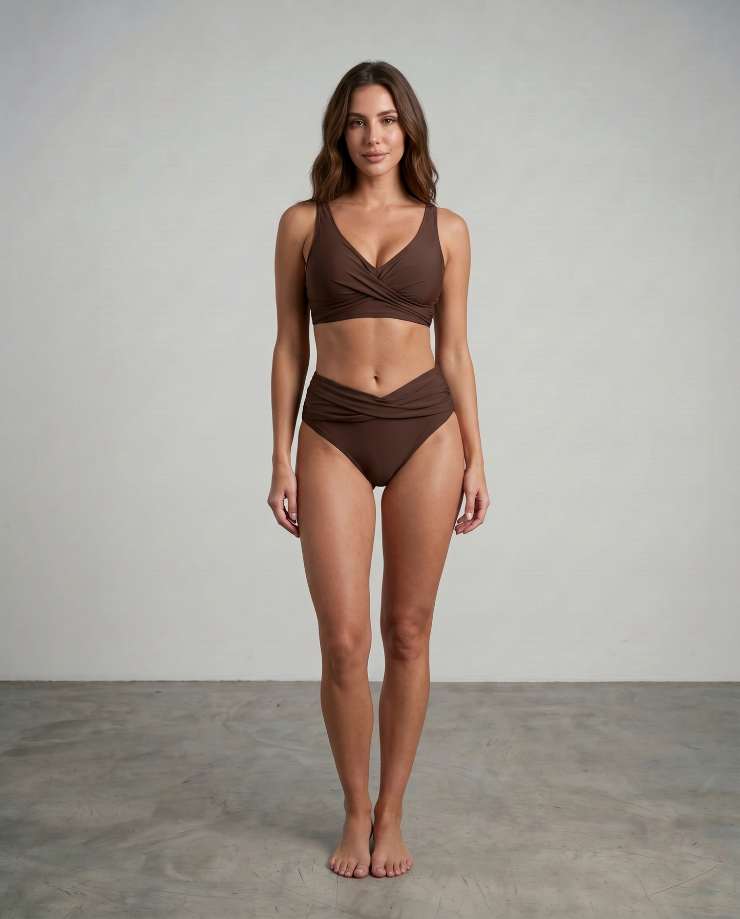 Ella Body Shaping Bikini - detail