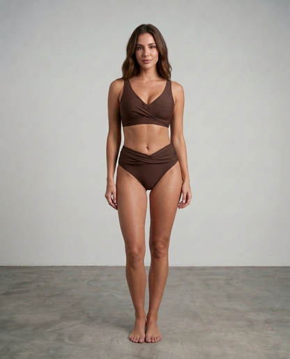 Ella Body Shaping Bikini - detail