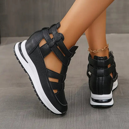 Agatha Comfort Sandals side view