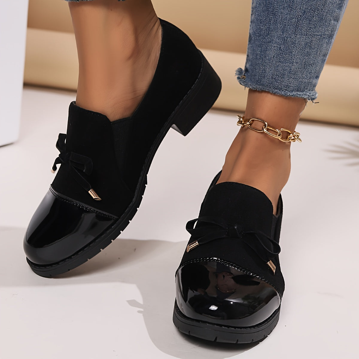Rhemi™ Elegant Loafers