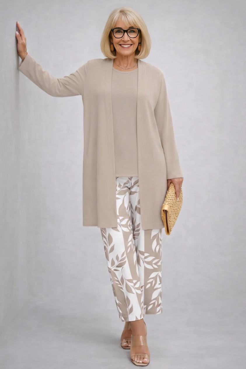 Jeryl™ Classic Elegance Three-Piece Set