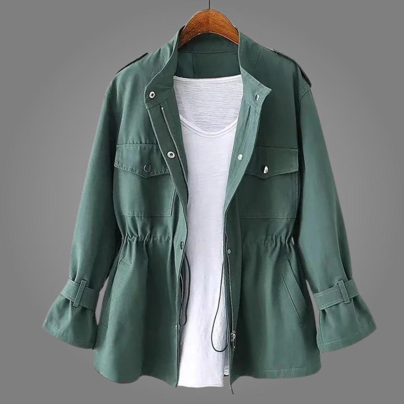 Eleanor™ Autumn Overcoat