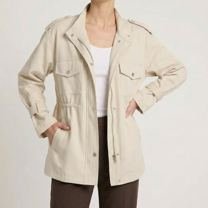 Eleanor™ Autumn Overcoat