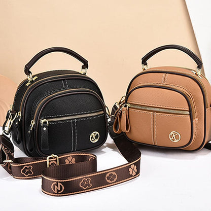 Megan Crossbody Bag - Khaki