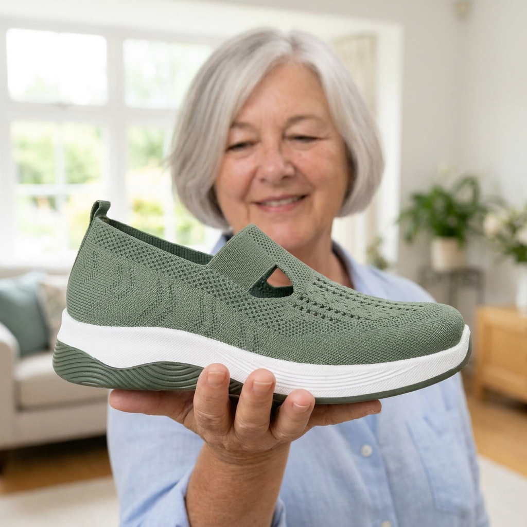 Carry™ Slip-On Shoes lifestyle