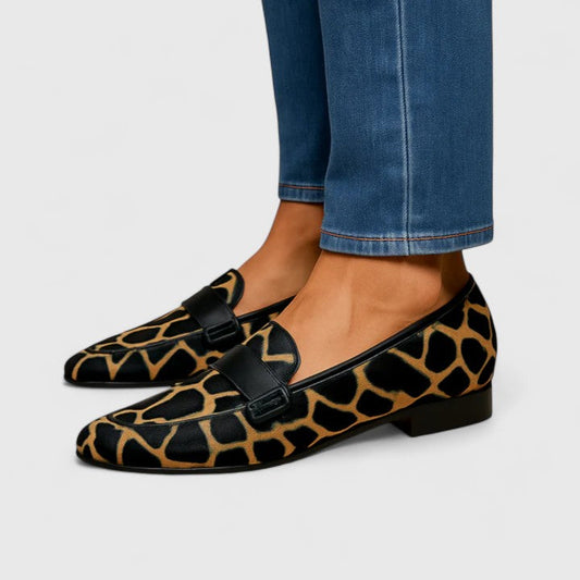 Kleirra™ Elegant Loafers