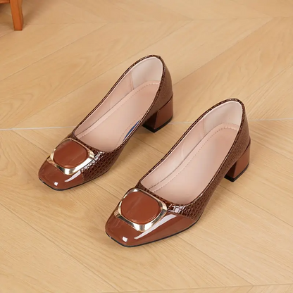 Vayla™ Elegant Loafers