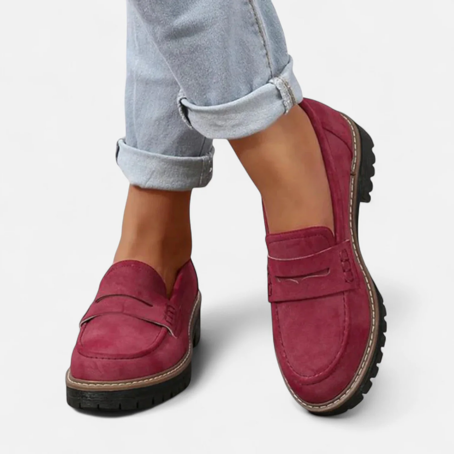 Selene™ Orthopedic Loafers