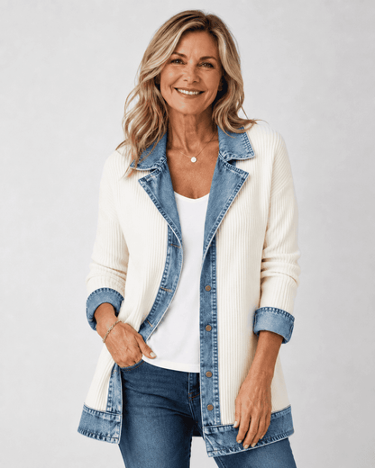 Liv™ Relaxed Denim Jacket