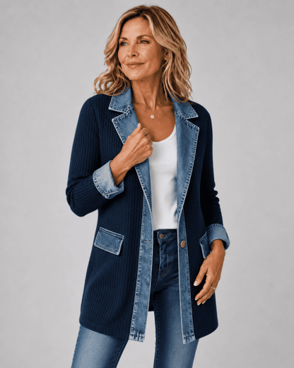 Liv™ Relaxed Denim Jacket