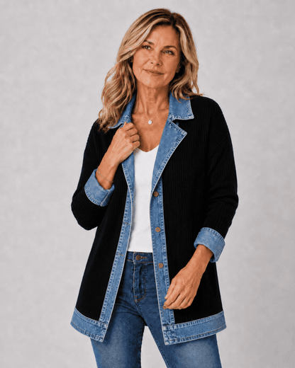 Liv™ Relaxed Denim Jacket