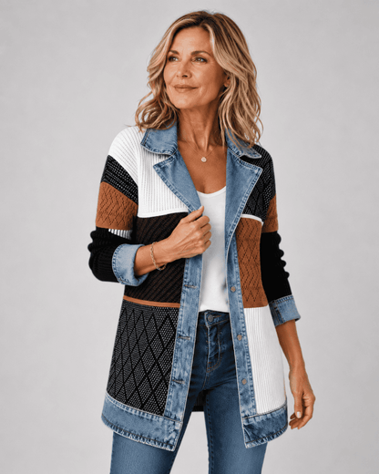 Liv™ Relaxed Denim Jacket