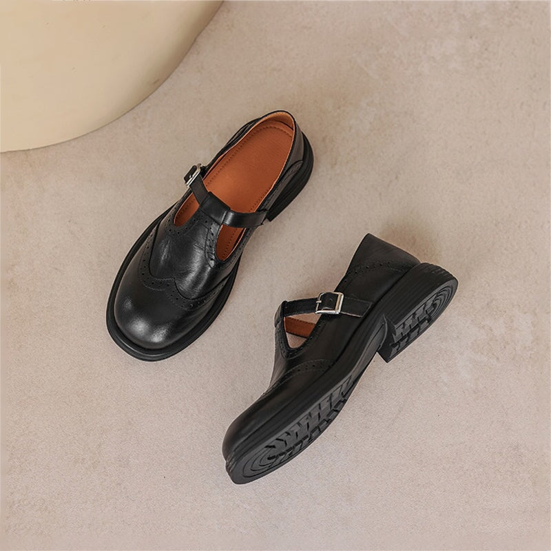 Mattea Elegant Mary Janes lifestyle