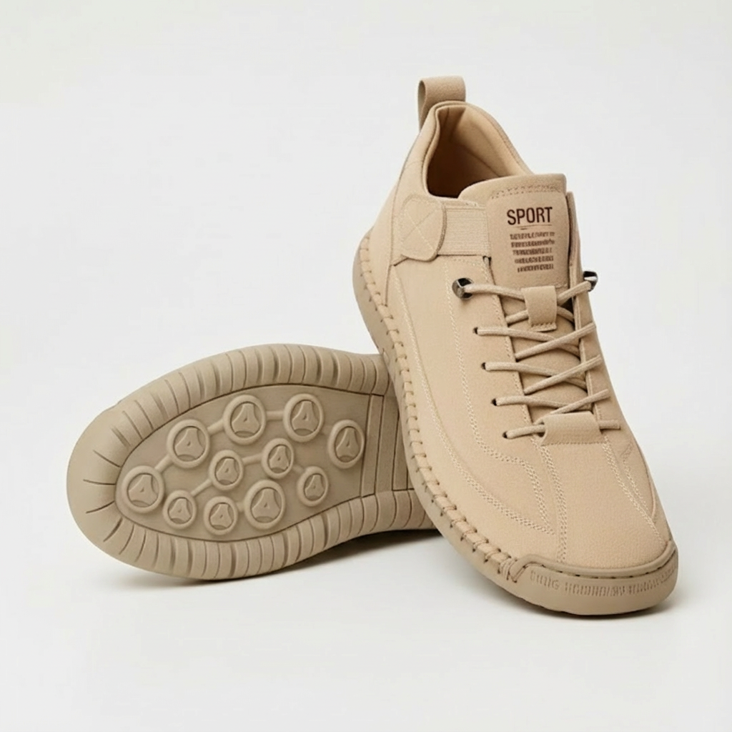 Rosie™ Comfortable Orthopedic Sneakers - Beige