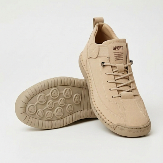 Rosie™ Comfortable Orthopedic Sneakers - Beige