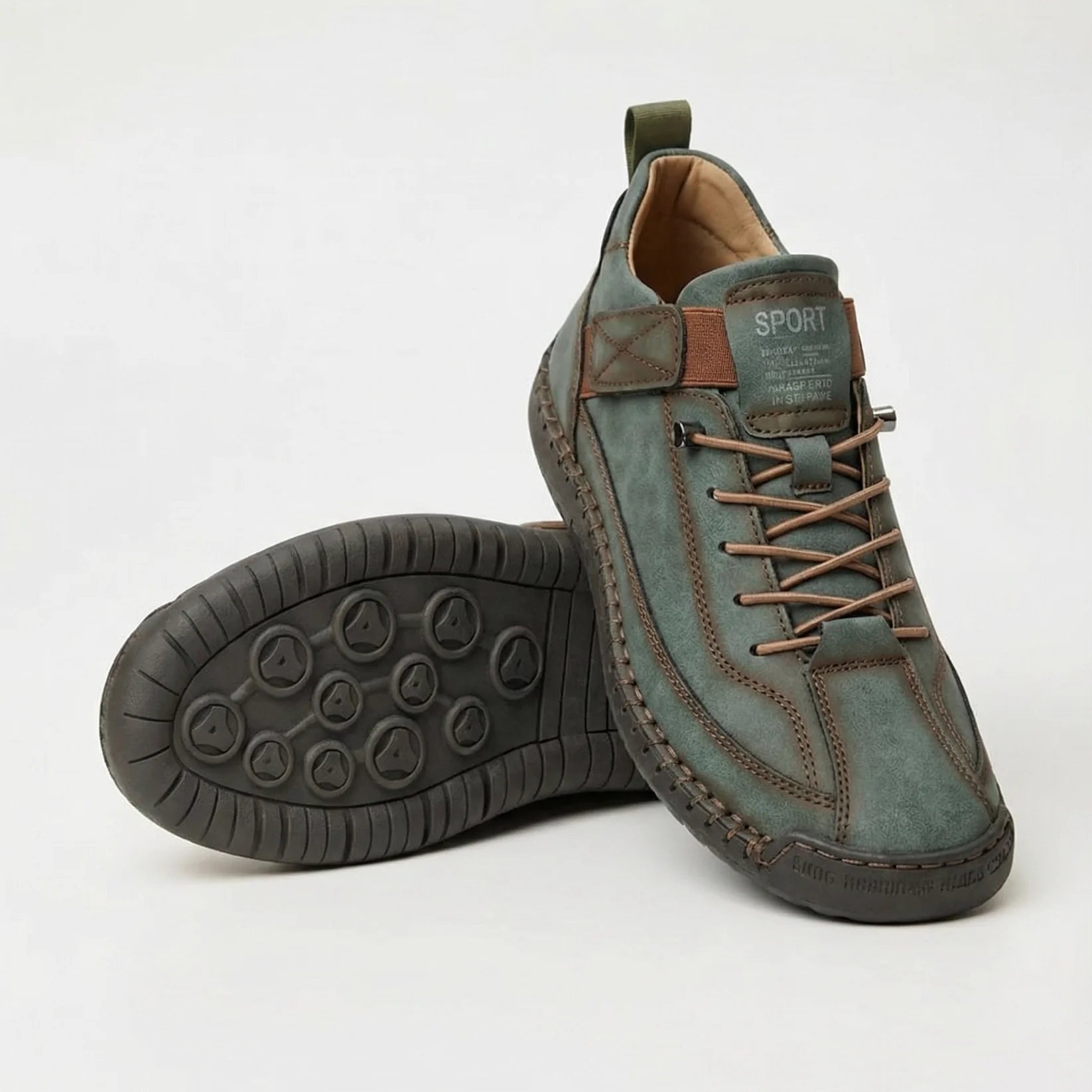 Rosie™ Comfortable Orthopedic Sneakers - Green