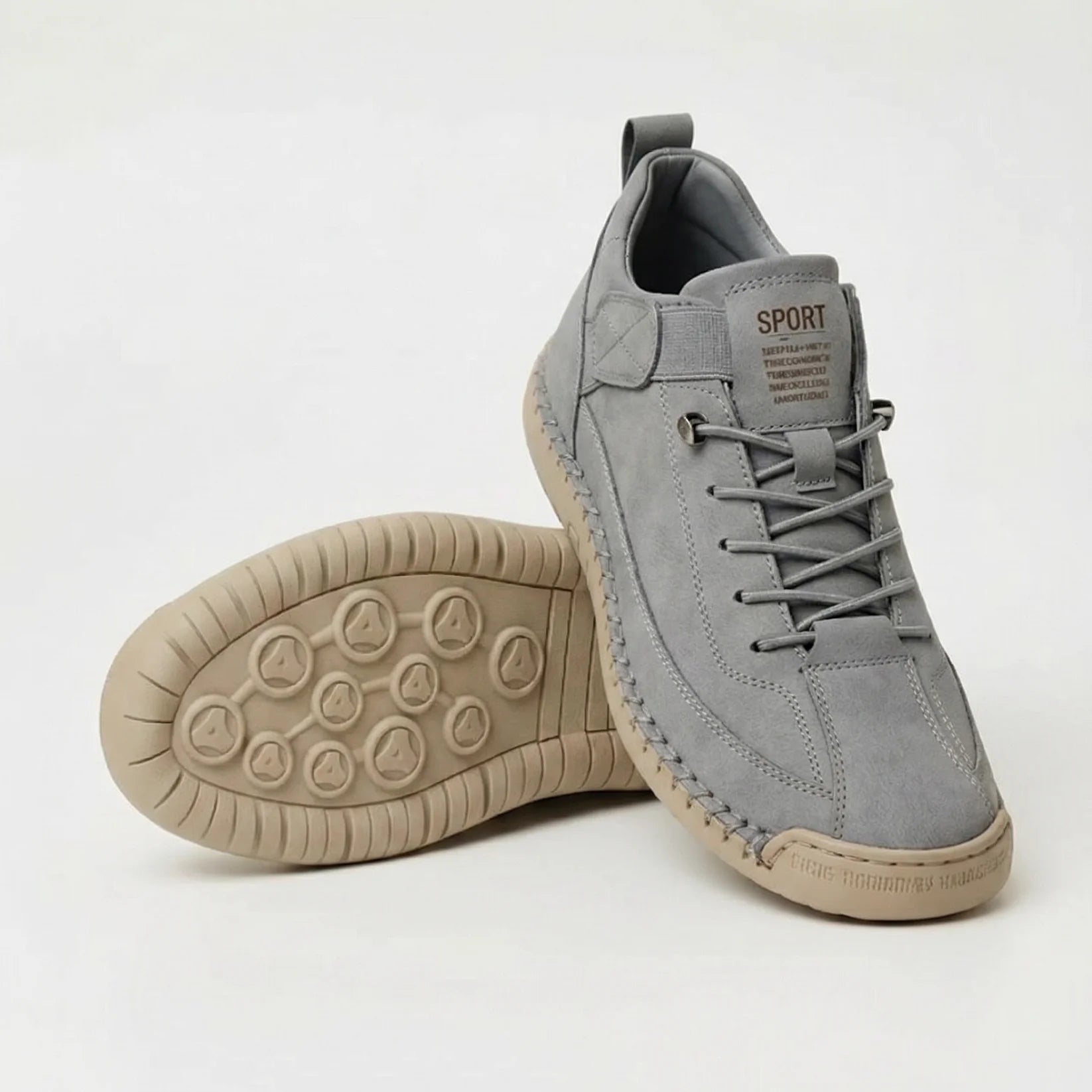 Rosie™ Comfortable Orthopedic Sneakers - Gray