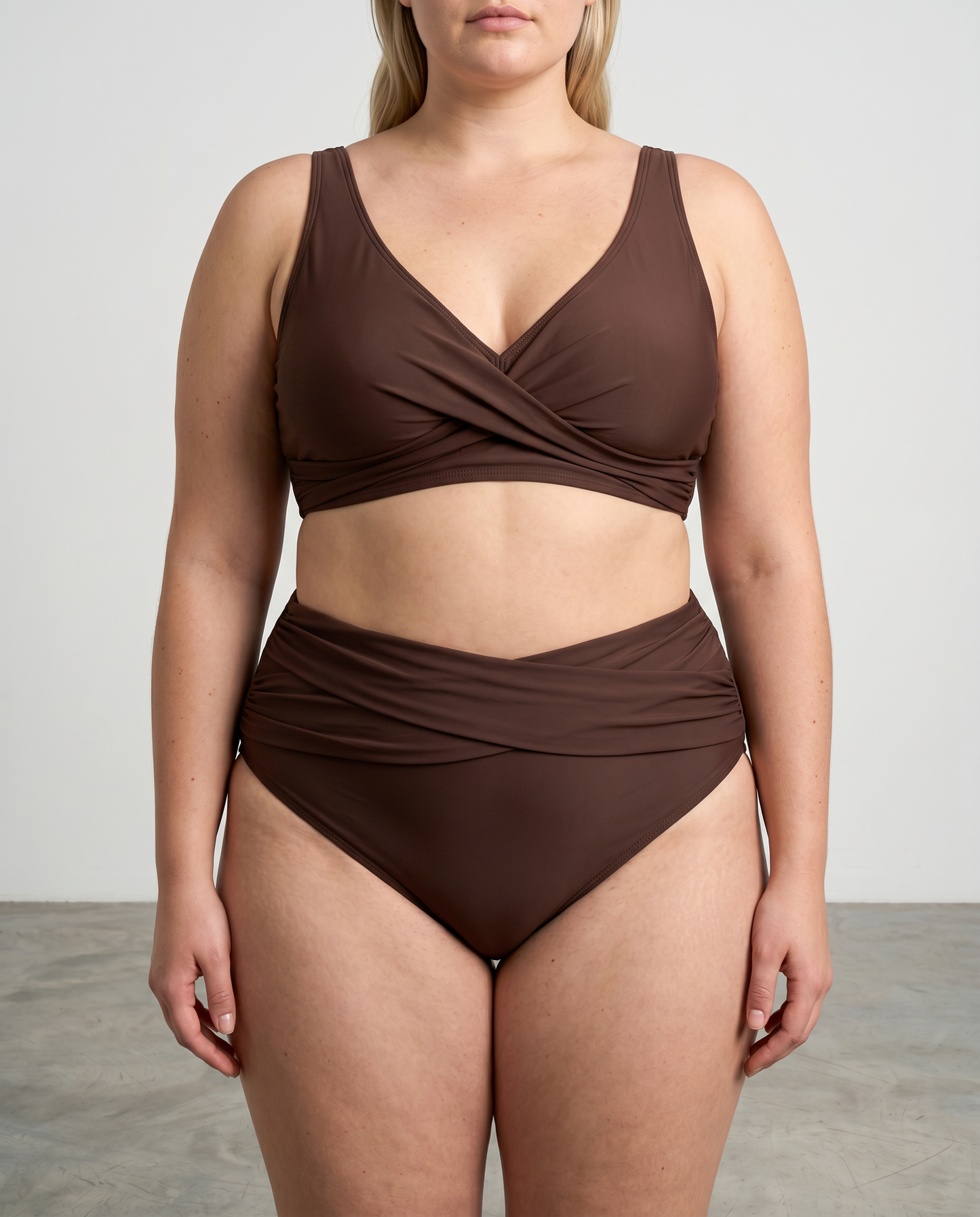 Ella Body Shaping Bikini - lifestyle