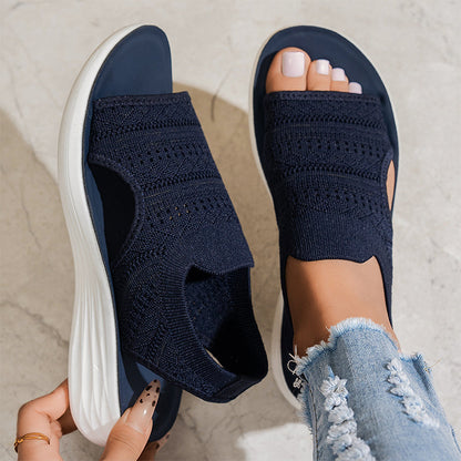 Zina Dark Blue