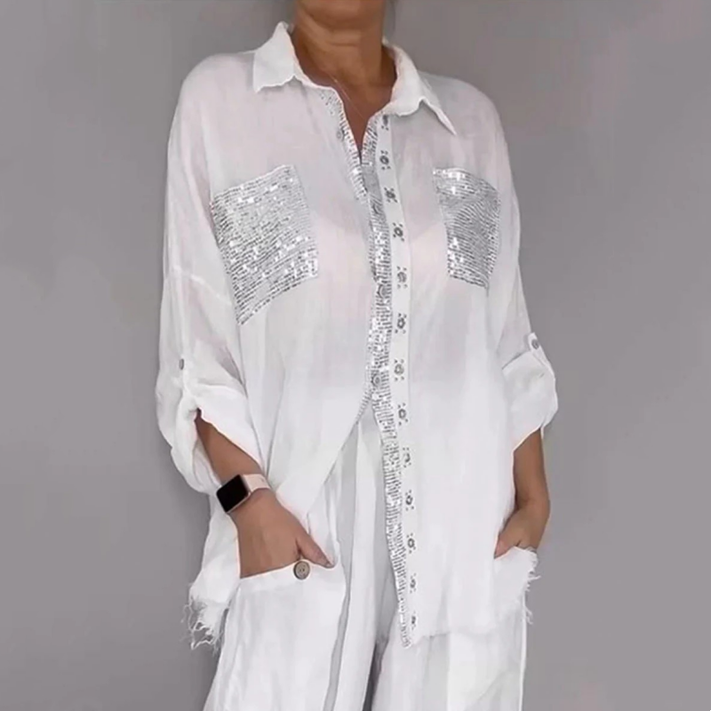 Lesia™ Elegant Set White