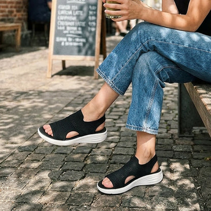 Zina™ | Orthopedic Platform Sandals