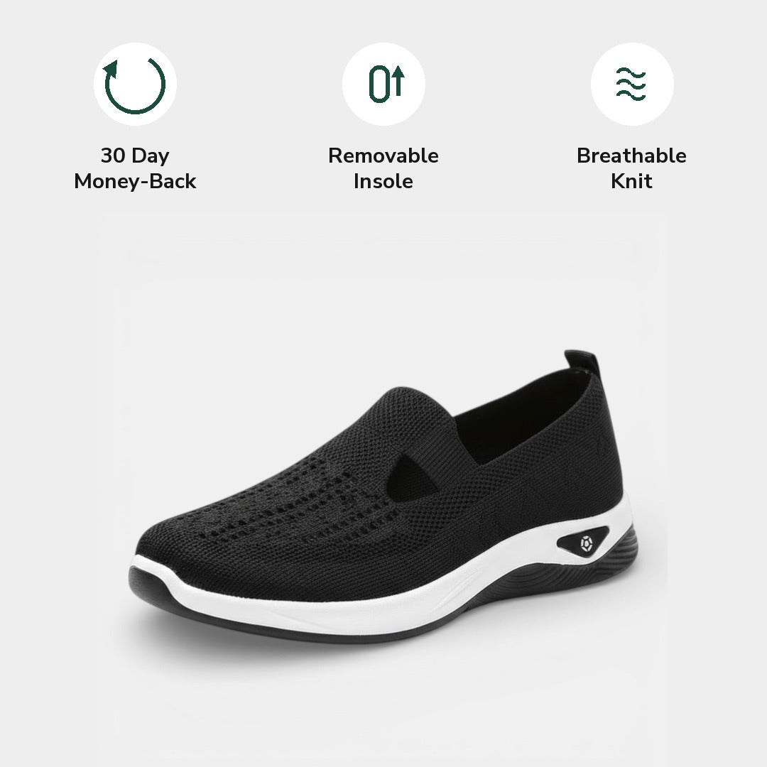 Carry™ Slip-On Shoes Black
