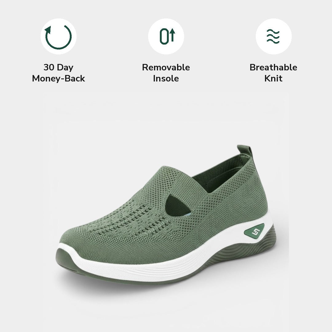 Carry™ Slip-On Shoes Green