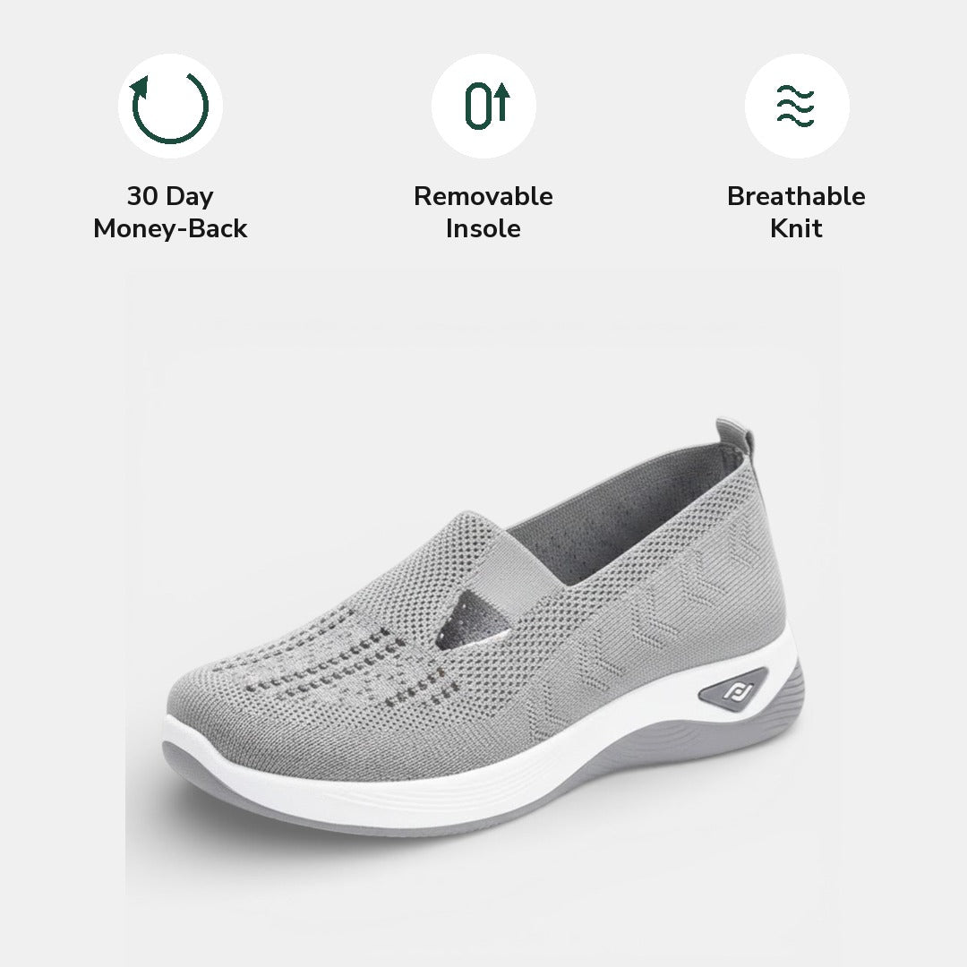 Carry™ Slip-On Shoes Grey