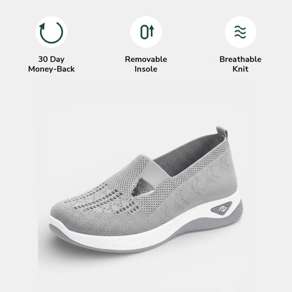 Carry™ Slip-On Shoes Grey
