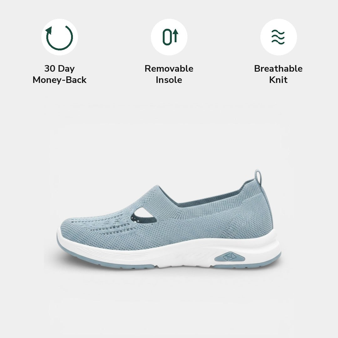 Carry™ Slip-On Shoes Light Blue