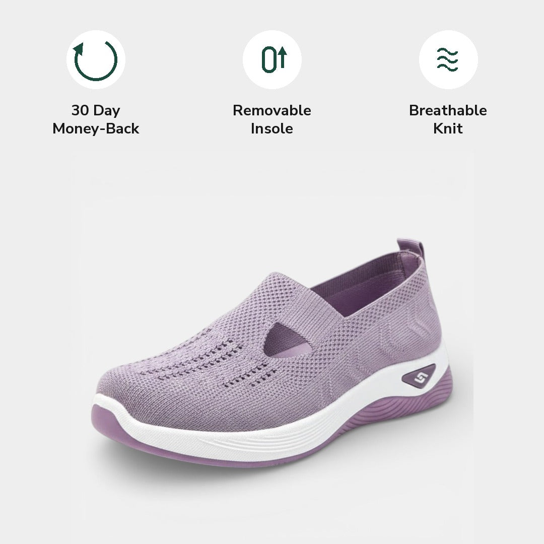 Carry™ Slip-On Shoes Light Purple