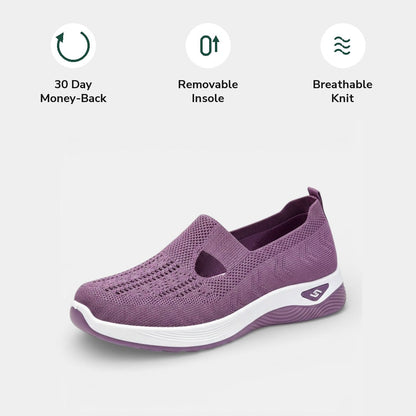 Carry™ Slip-On Shoes Lilac